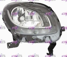 FARO FANALE PROIETTORE DX DESTRO SMART FOR TWO 14> DAL 2014 IN POI