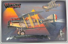 Wingnut Wings 32060 Bristol F.2b Fighter (Post War) 1/32 Scale Model Kit