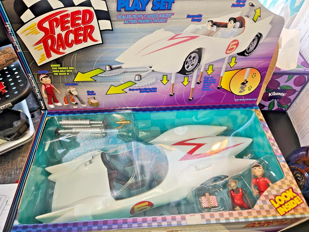 Speed Racer 1:18 Diecast & Toy Vehicles for sale | eBay