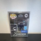 Funko Black Panther Pop! Artist Series Vinyl Figure #70 Walmart Exclusive