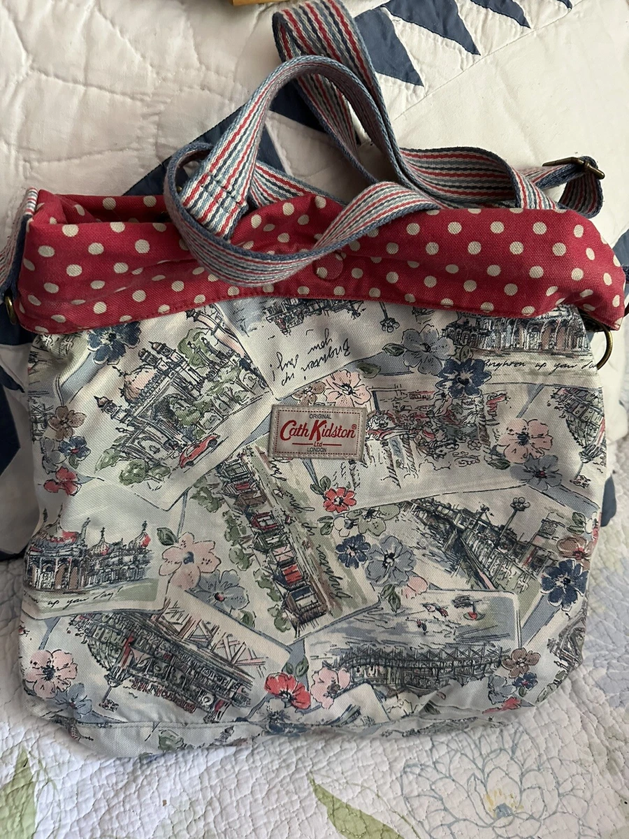 Discover 154+ cath kidston messenger bag super hot xkldase.edu.vn