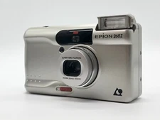[MINT] FUJIFILM EPION 265Z APS Point & Shoot Film Camera 23-50mm Lens From JAPAN