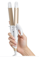 Europe Travel Curling Iron Mini: Dual Voltage Curling Iron for Traveling - Mini
