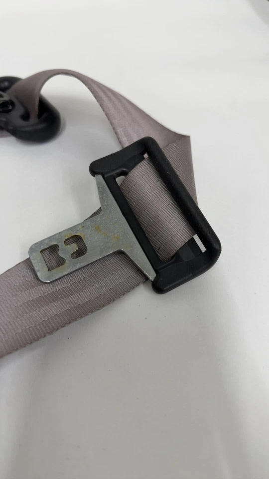 2000-02 Ford Escort RH Front Seat Belt Retractor — 第 3/4 张图片