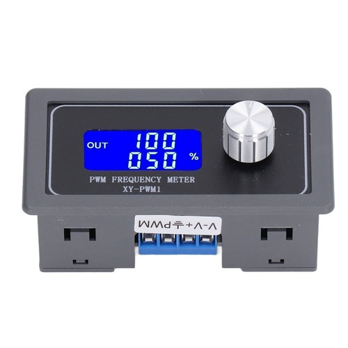 Frequency Generator PWM Square Wave Signal Pulse LCD Display Adjustable - Picture 12 of 12