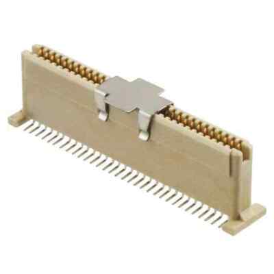 CONN RCPT 64POS SMD GOLD