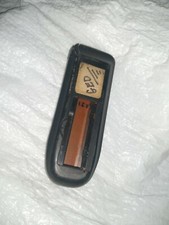 Fastshipping     Remote Control Sharp GA021WJ missing back battery cover plate