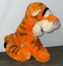 Disney Parks Large 14” Tigger Plush Winnie the Pooh Walt Disney World