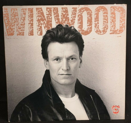 WINWOOD SELF TITLED WINWOOD LP ON VIRGIN  RECORDS Don't You Know What The Night - Picture 1 of 8