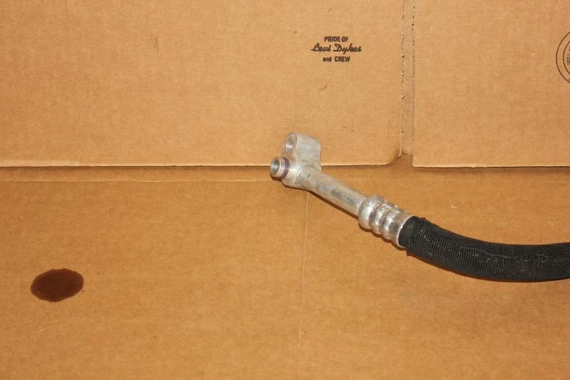 Air Conditioner Hose AUDI A8 14 15 16 17 18 - Image 2 of 3