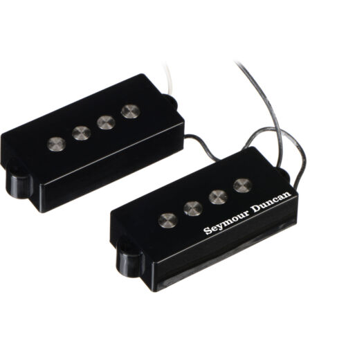 NEW Seymour Duncan SPB-3 Quarter Pound P Bass PICKUP SET for Precision Bass - Picture 1 of 1