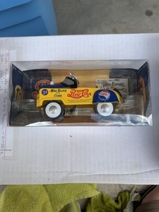 pepsi cola pedal car