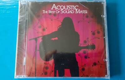 Acoustic: The Best of Souad Massi by Souad Massi (CD, Nov-2007, Wrasse) NEW M16