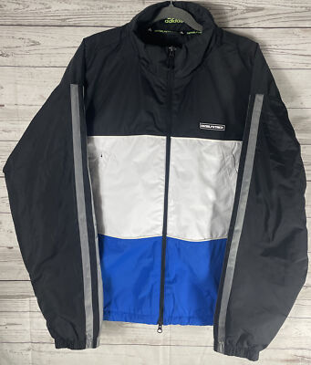 Brand New Adidas Daniel Patrick x Harden Basketball Jacket GH1471 Size Large