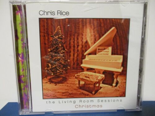 Chris Rice Living Room Sessions Book