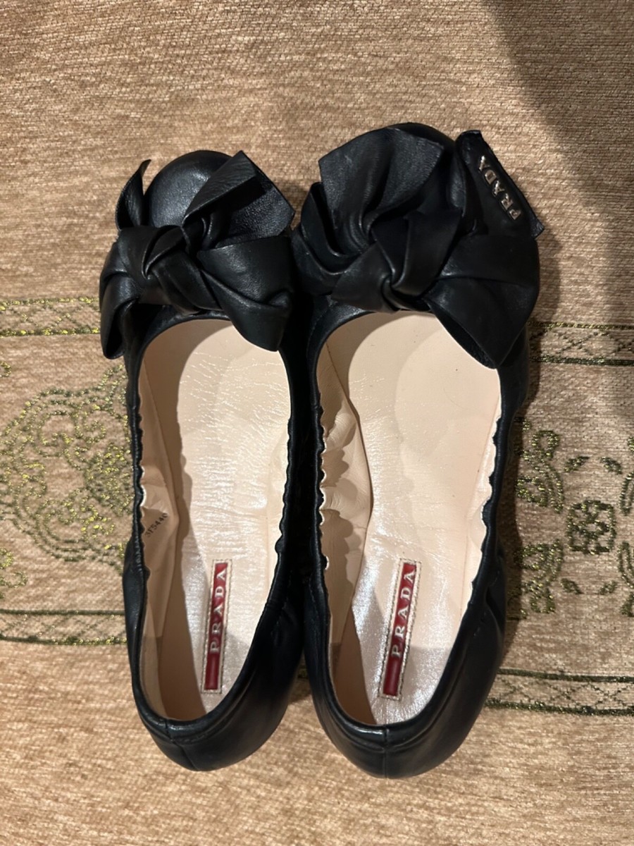 Prada Flat Shoes | eBay