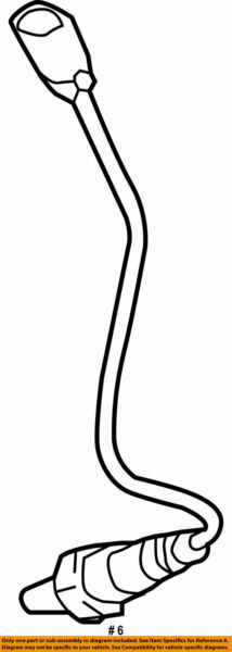 89467-12260 Toyota Sensor, air fuel ratio 8946712260, New Genuine  