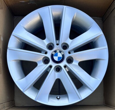 BMW 1シリーズ 純正 17インチ ホイール４本セット BBS MINI BMW 1 series BBS RD370 stock wheel 17inch 4pcs set 7J-17 PCD120 5H