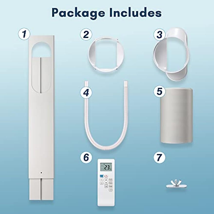 Portable Air Conditioners,3in1 Portable AC Unit,12000 BTU Air