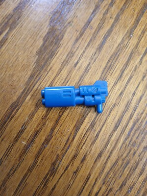 TRANSFORMERS G1 (Vintage 1986) Original Terrorcons SINNERTWIN GUN (Abominus) Acc