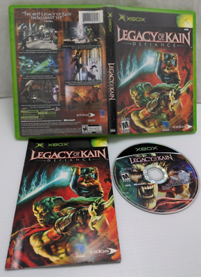Legacy Of Kain: Defiance - Retromängude veebipood