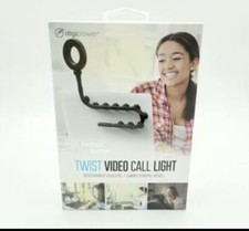 DigiPower DP-WSH-Z3 3" Twist Video Ring Light DPWSHZ3  BRAND NEW  SEALED