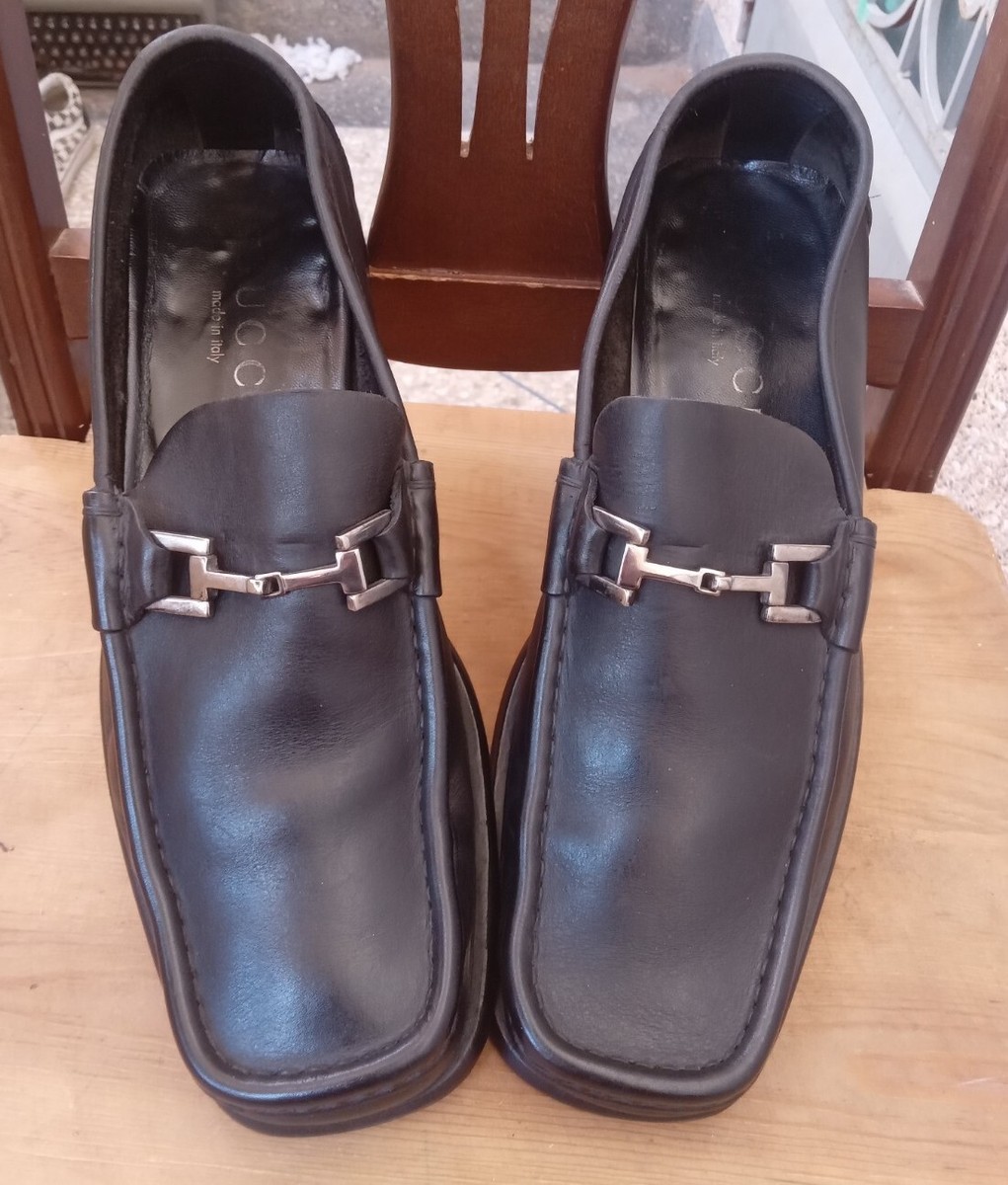 Mens Gucci dress shoes size 10 US size Men main image 4