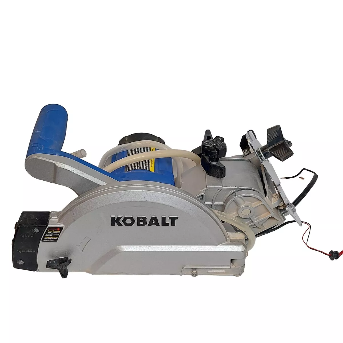 Kobalt 7 online sliding tile saw