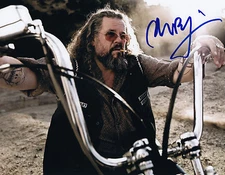 MARK BOONE JR AUTHENTIC SIGNATURE SIGNED 10X8 PHOTO AFTAL & UACC [12912] PROOF
