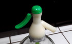 Antique GREY & MENZIES Seltzer Mineral Water SIPHON SYPHON BOTTLE Auckland NZ — photo 6