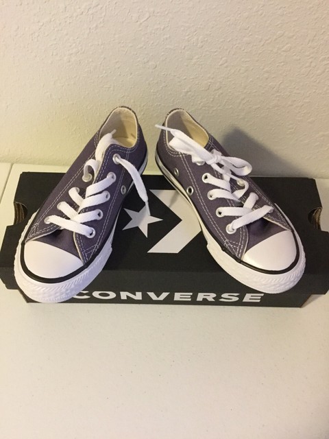 junior converse 12