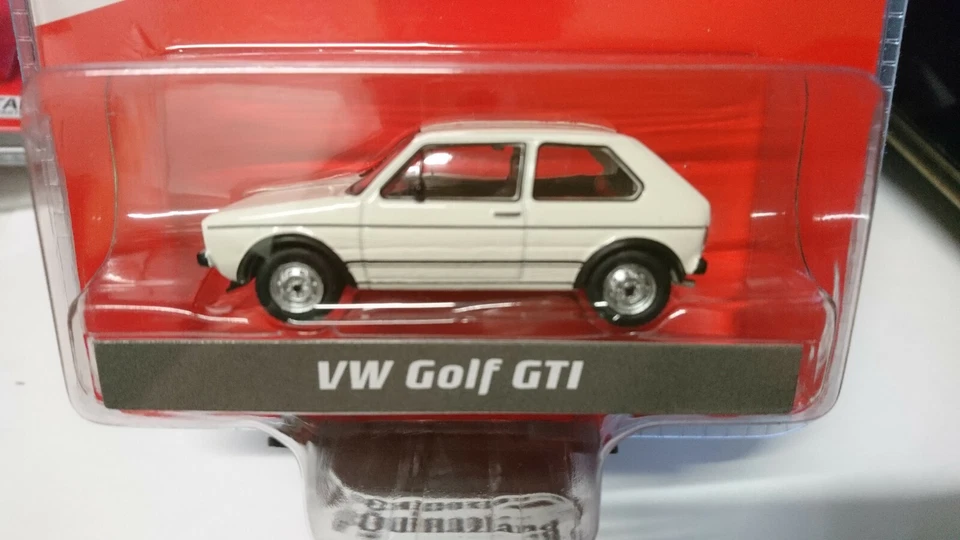 Schuco Volkswagen Golf GTI Limited 3600pcs (NG74) - Photo 2/2