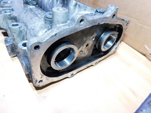 IVECO DAILY 2007-2011 2.3D EURO 4 F1AE0481 CYLINDER HEAD COVER CAMSHAFT CARRIER - Picture 3 of 5