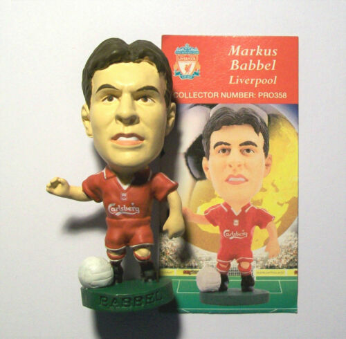 CORINTHIAN PROSTARS WORLD CLUB LEGENDS SIGNED IAN RUSH LIVERPOOL
