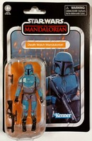 "Star Wars Vintage Collection - Death Watch Mandalorian - 3,75\" / 10 Cm - Hasbro"