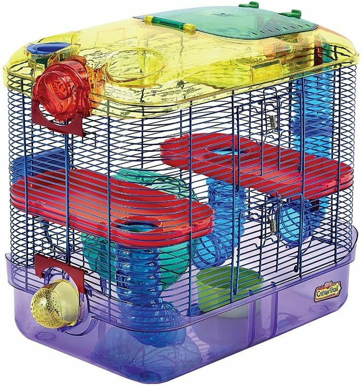 Habitat Kaytee Ferret Cage Replacement Parts KAYTEE Ferret Cage