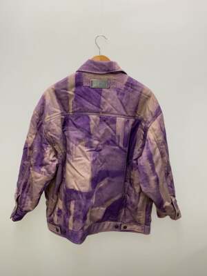DIESEL / ジャケット/XXS/コットン/PUP DIESEL Jacket cotton purple XXS | eBay