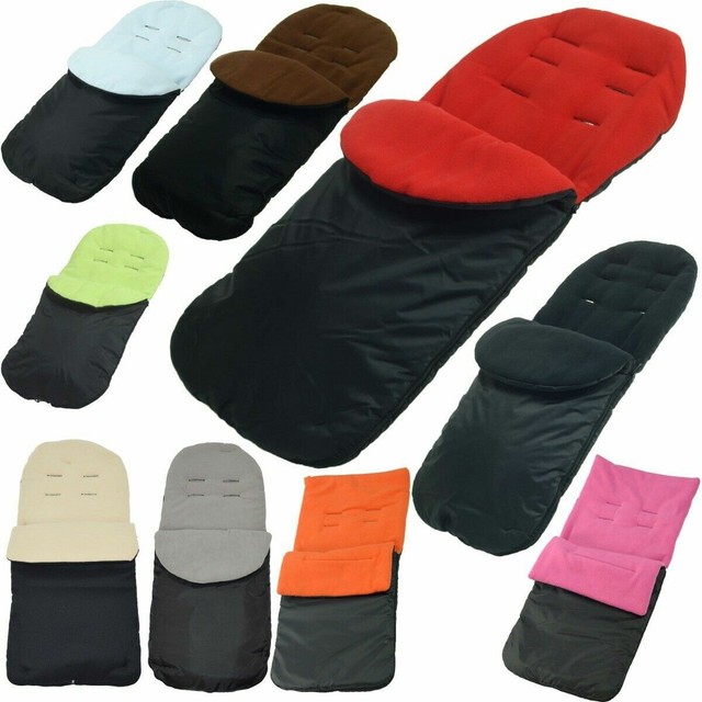 joie aire twin footmuff