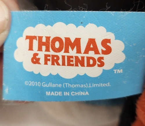 Thomas the Train 2010 Gullane Stuffed Plush 14" x 8" Thomas & Friends - Picture 8 of 9