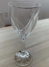 Lenox Debut Platinum Wine Goblet
