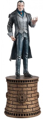 Marvel Spider-Man Marlun Diecast Chess Figure #70 [Black Bishop