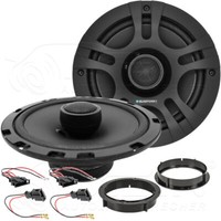 Blaupunkt Lautsprecher FüR Skoda Octavia IV Ab 2020 Hinten TüR 2-Wege 220W #BUU8