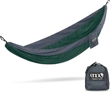 ENO SingleNest Hammock (Forest/Charcoal)