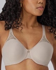 Bali Passion For Comfort Minimizer Underwire Bra 40D