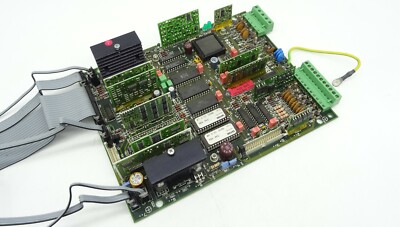 Steuerplatine LENZE 8601MP Control Board Module für Frequenzumrichter Reihe 8600