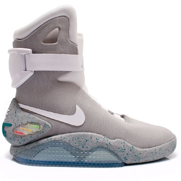 Artículos de primera necesidad Soviético azúcar Size 11 - Nike MAG Back To The Future 2011 for sale online | eBay