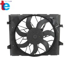 Cooling Fan Assembly For 2011-2013 Dodge Durango 3.6/5.7L Heavy-Duty 55038994AI