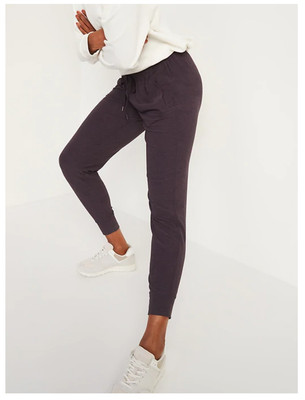 mid rise breathe on joggers