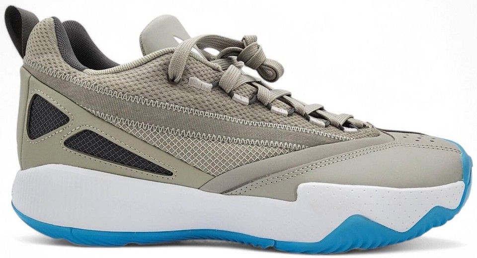 Adidas Dame Certified 2 Low Metal Grey Light Blue for sale  display picture 1