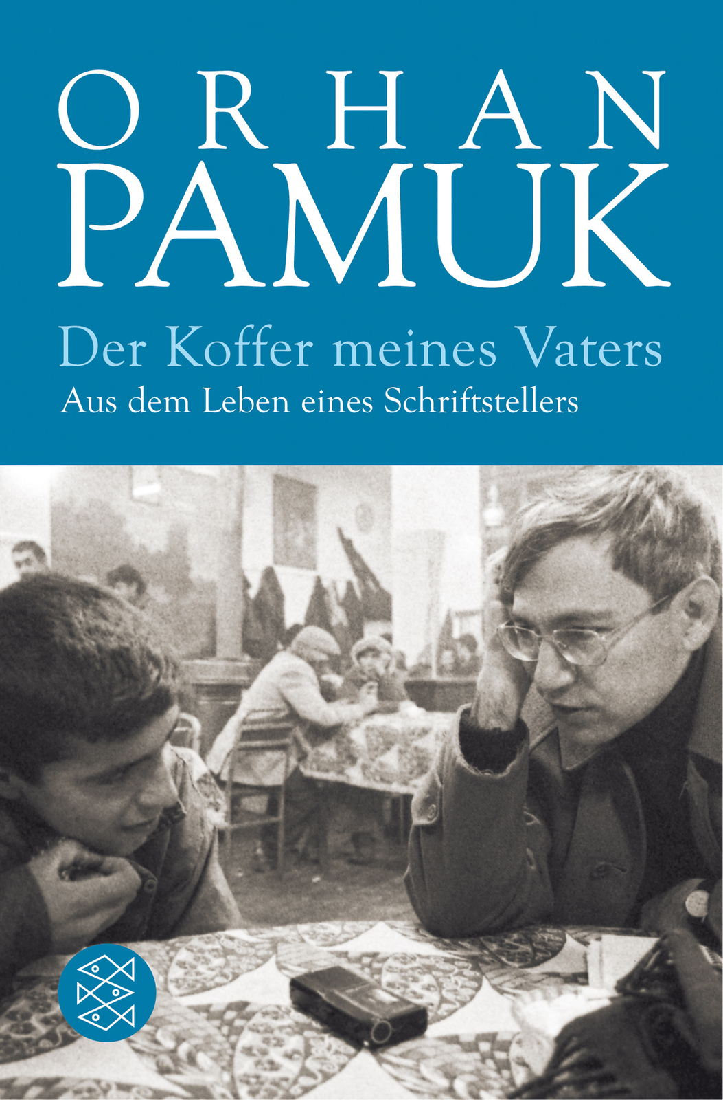 Thumbnail - Orhan Pamuk; Ingrid Iren; Gerhard Meier / Der Koffer Meines Vaters
